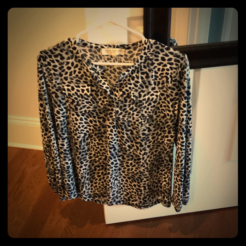 Ladies Jones New York Blouse